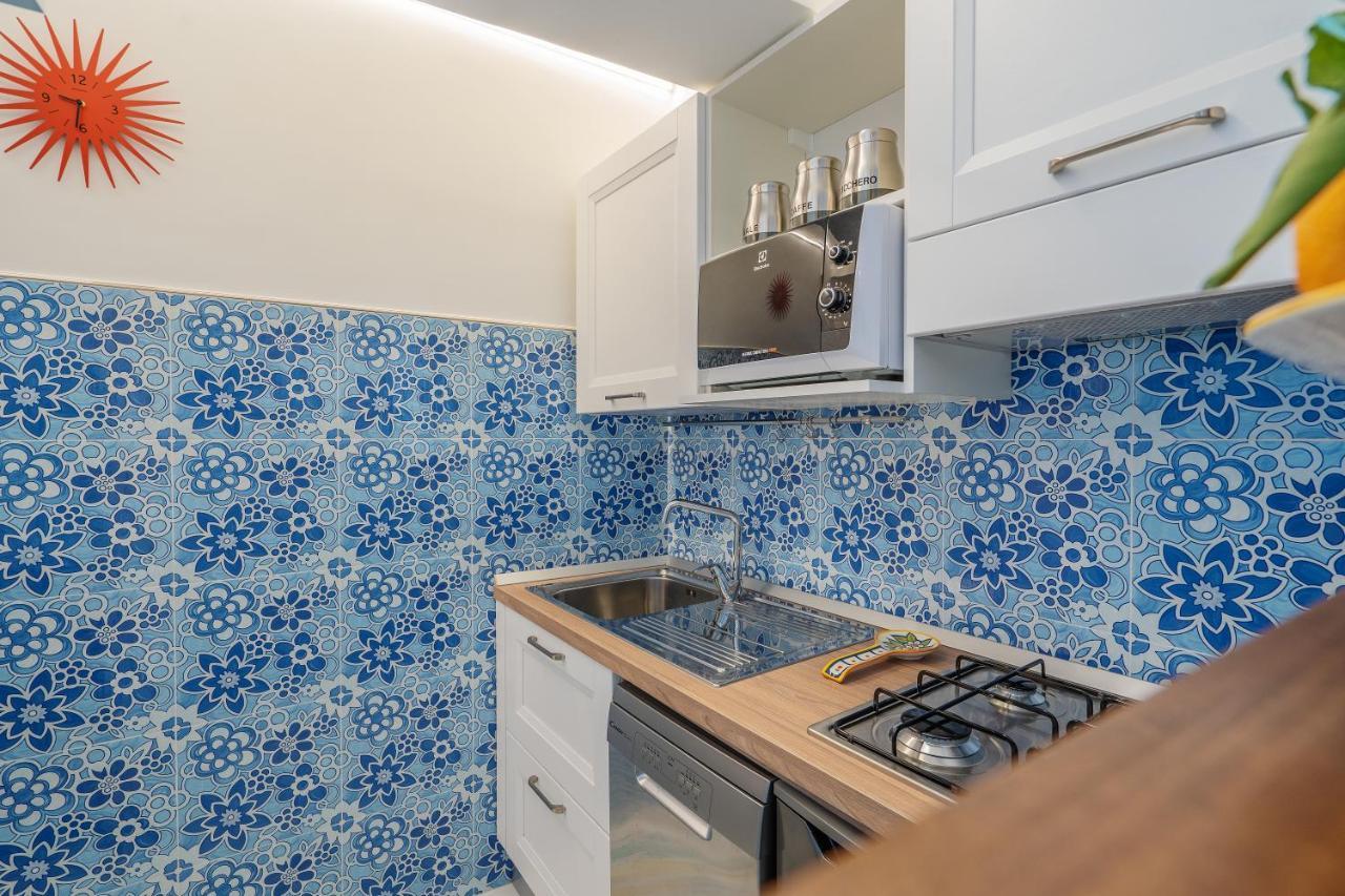A I R Il Palazzetto Διαμέρισμα Vico Equense Εξωτερικό φωτογραφία